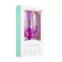 Easytoys Raving Rabbit - 3-kraki vibrator (roza)