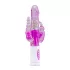 Easytoys Raving Rabbit - 3-kraki vibrator (roza)