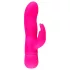 Easytoys Mad Rabbit - vibrator zajček - stimulator klitorisa - roza