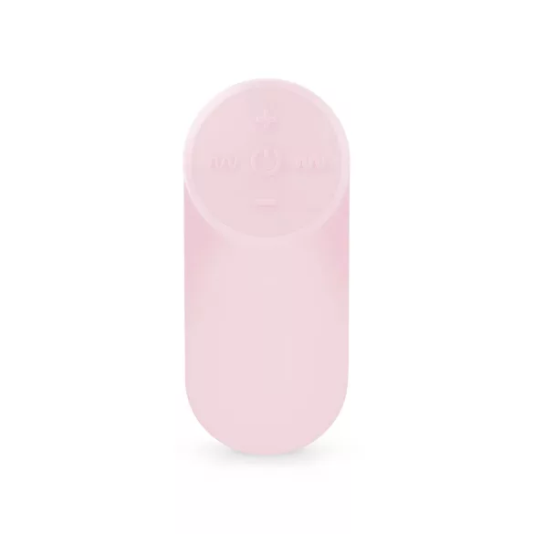 LUV EGG - vibracijsko jajce na daljinsko upravljanje - polnilno - roza