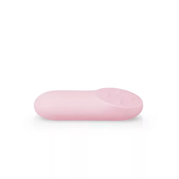 LUV EGG - vibracijsko jajce na daljinsko upravljanje - polnilno - roza
