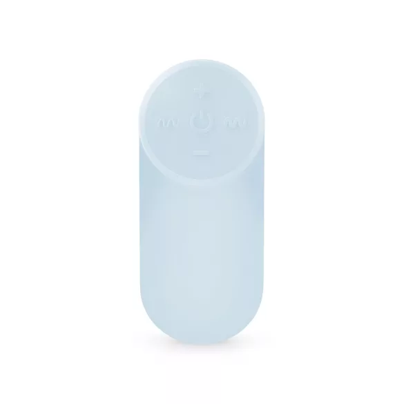 LUV EGG - vibracijsko jajce - polnilno, daljinsko upravljanje - modro
