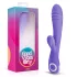 Good Vibes Only Fane Rabbit - vibrator zajček s klitoralnim nastavkom