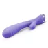 Good Vibes Only Fane Rabbit - vibrator zajček s klitoralnim nastavkom