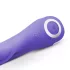 Good Vibes Only Fane Rabbit - vibrator zajček s klitoralnim nastavkom