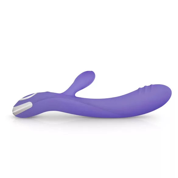 Good Vibes Only Fane Rabbit - vibrator zajček s klitoralnim nastavkom
