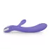 Good Vibes Only Fane Rabbit - vibrator zajček s klitoralnim nastavkom