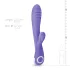 Good Vibes Only Fane Rabbit - vibrator zajček s klitoralnim nastavkom