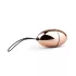 Rosy Gold Egg - vibracijsko jajce - vodoodporno - rožnato zlata barva
