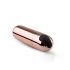 Rosy Gold Bullet - akumulatorski mini vibrator (rožnato zlato)