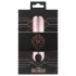 Rosy Gold - mini vibracijski stimulator - polnjenje USB - rožnato zlata