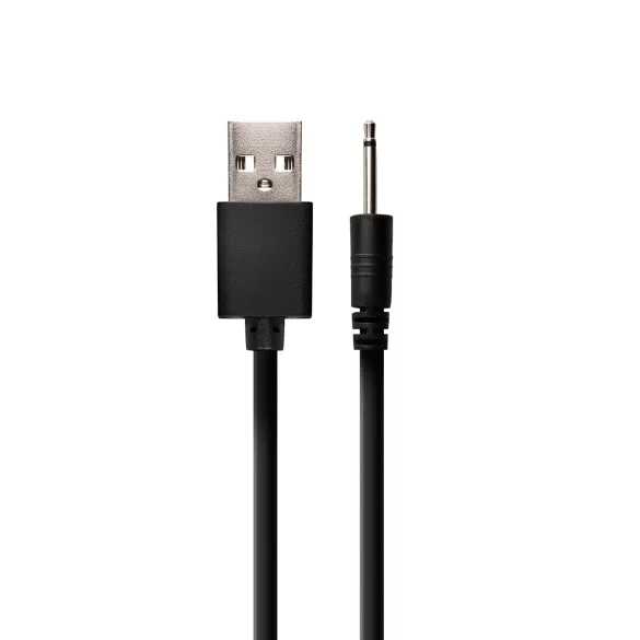 Rosy Gold - mini vibracijski stimulator - polnjenje USB - rožnato zlata