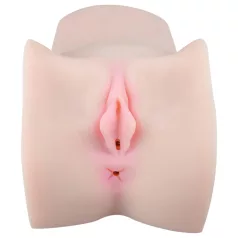   FWB - masturbator v obliki ženske vagine - realističen - Nina Fox