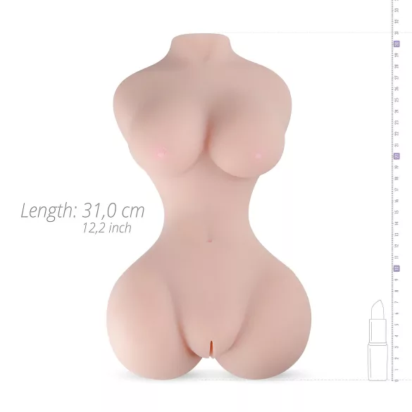 FWB - Heather Owens realistični ženski torzo masturbator