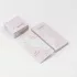 Bloom Orchid Wand - masažni vibrator - polnjenje USB - turkizna