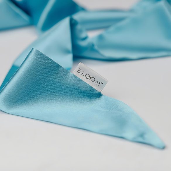 Bloom Violet Rabbit - vibrator za G-točko in klitoris - turkizen