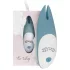Bloom Tulip - vibrator za klitoris na polnjenje - silikon - turkizna