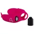 Easytoys Finger - prstni vibrator 2v1 - roza