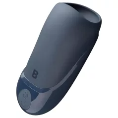   Boners - masturbator s funkcijo vibracij - akumulatorski - siva
