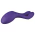 Teazers Partner Multifun - vibrator za pare (vijoličen)
