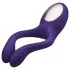 Teazers Partner Multifun - vibrator za pare (vijoličen)
