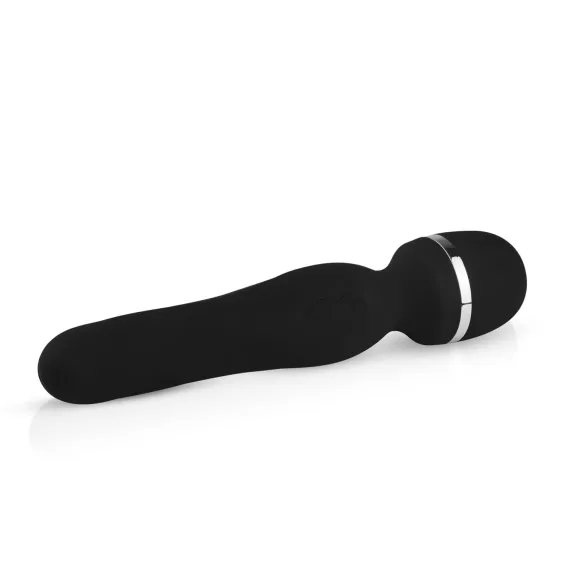 Sway No.4 Wand - masažni vibrator - brezžični - črna