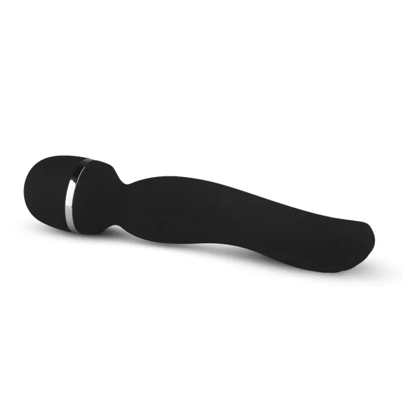 Sway No.4 Wand - masažni vibrator - brezžični - črna