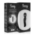 Sway No.4 Wand - masažni vibrator - brezžični - črna