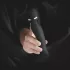 Sway No.4 Wand - masažni vibrator - brezžični - črna