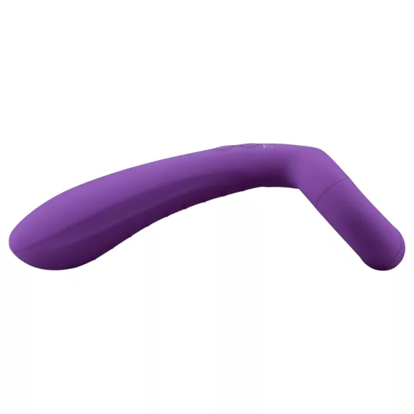 Easytoys Couple - vibrator za pare - polnjenje USB - vodoodporen - vijoličen