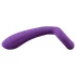 Easytoys Couple - vibrator za pare - polnjenje USB - vodoodporen - vijoličen