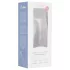 Easytoys Couple - vibrator za pare - polnjenje USB - vodoodporen - vijoličen