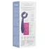 Easytoys Couple - vibrator za pare - polnjenje USB - vodoodporen - vijoličen