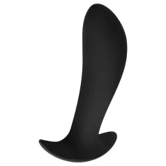   Easytoys Easy Choice - brezžični analni vibrator in komplet lubrikanta (črn)