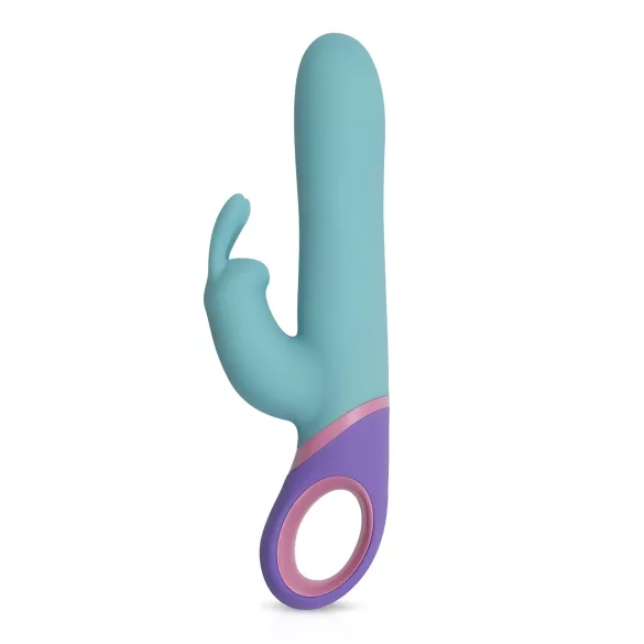 PMV20 - vibrator zajček z rotacijo in klitoralnim nastavkom - meta