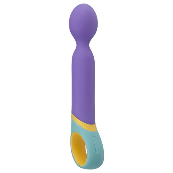 PMV20 Osnovni čar: akumulatorski masažer vijoličen vibrator