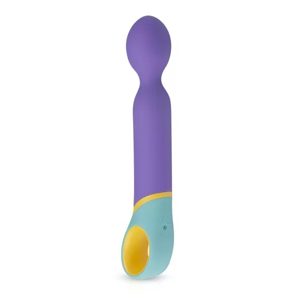 PMV20 - vibratorska masažna palica - polnilni - vijolična