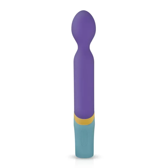 PMV20 - vibratorska masažna palica - polnilni - vijolična