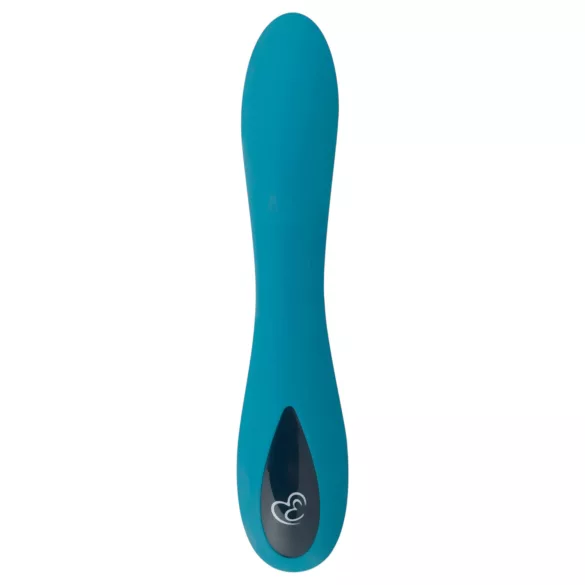 Easytoys Easy Choice - komplet G-točkovnega vibratorja in lubrikanta (moder)