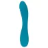Easytoys Easy Choice - komplet G-točkovnega vibratorja in lubrikanta (moder)