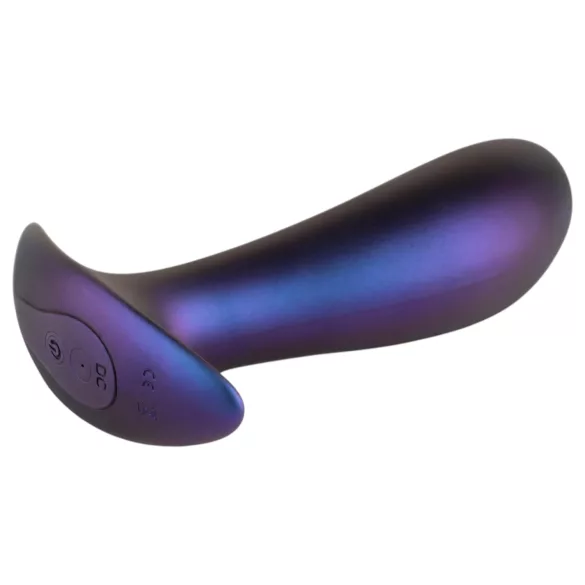 Hueman Uranus - analni vibrator na polnjenje z daljinskim upravljalnikom