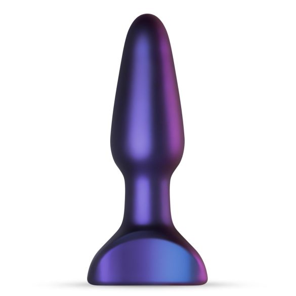 Hueman Space Force - vodotesni, potisni analni vibrator (vijoličen)