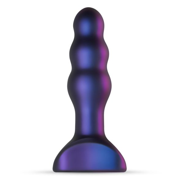 Hueman Space Invader - akumulatorski, vodoodporni analni vibrator (vijoličen)