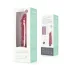 Easytoys Jelly Supreme - vibrator realističen - roza