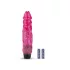 Easytoys Jelly Supreme - vibrator realističen - roza