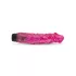 Easytoys Jelly Supreme - vibrator realističen - roza