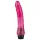 Easytoys Jelly Passion - realistični vibrator - roza