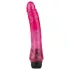 Easytoys Jelly Passion - realistični vibrator - roza