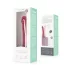 Easytoys Jelly Passion - realistični vibrator - roza