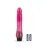 Easytoys Jelly Passion - realistični vibrator - roza